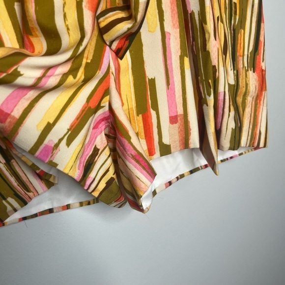 Slate & Willow Striped Elliott Romper - Picture 3 of 7